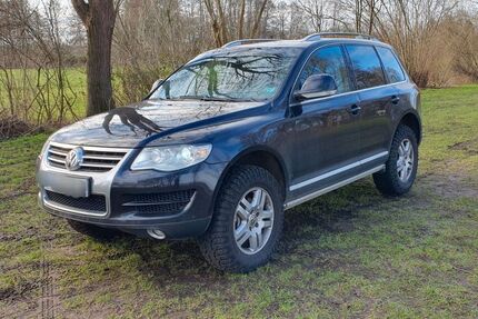 VW Touareg 229.000 km 8.950 &euro; Großhansdorf 22927