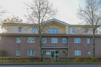 6630 - ANFRAGESTOPP! Seniorenfreundliches Wohnen - Gemütliche und bezugsfreie 2-Zimmer-Erdgeschosswohnung 2 zimmer