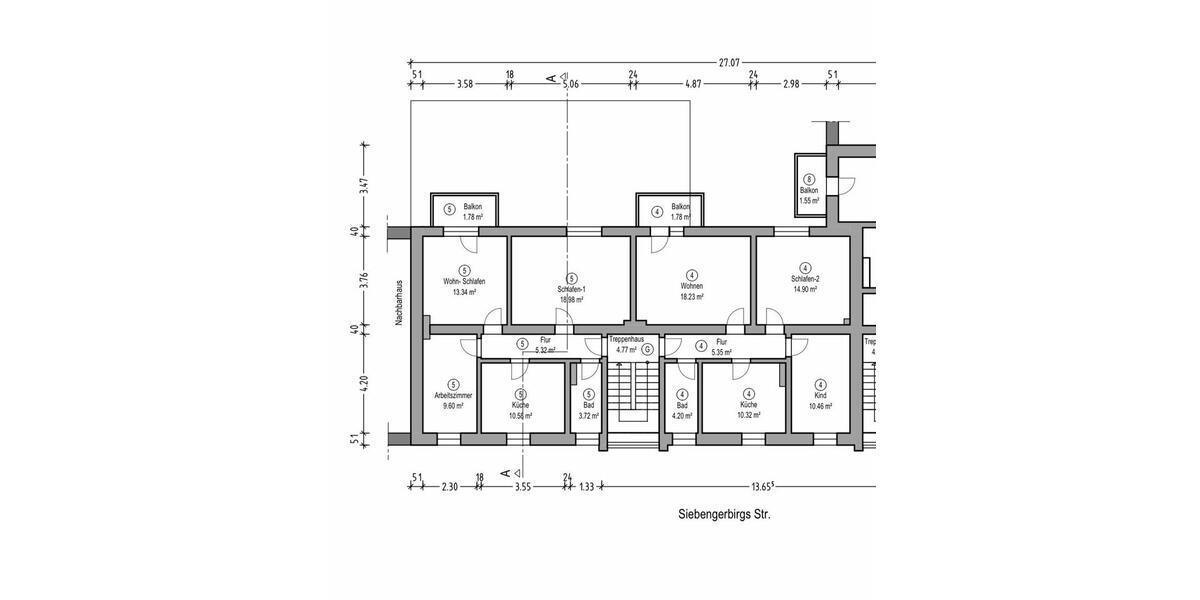 Etagenwohnung Duisburg Beeck - 3 Zimmer, 64 m&sup2;, 119.500&euro; | Angebot:26319453