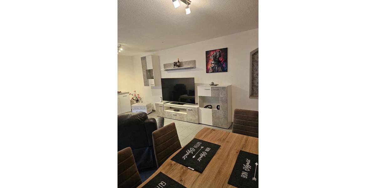 Erdgeschoßwohnung Bad Frankenhausen/Kyffhäuser Kyffhäuser - 3 Zimmer, 95 m&sup2;, 1.400&euro; | Angebot:25956348