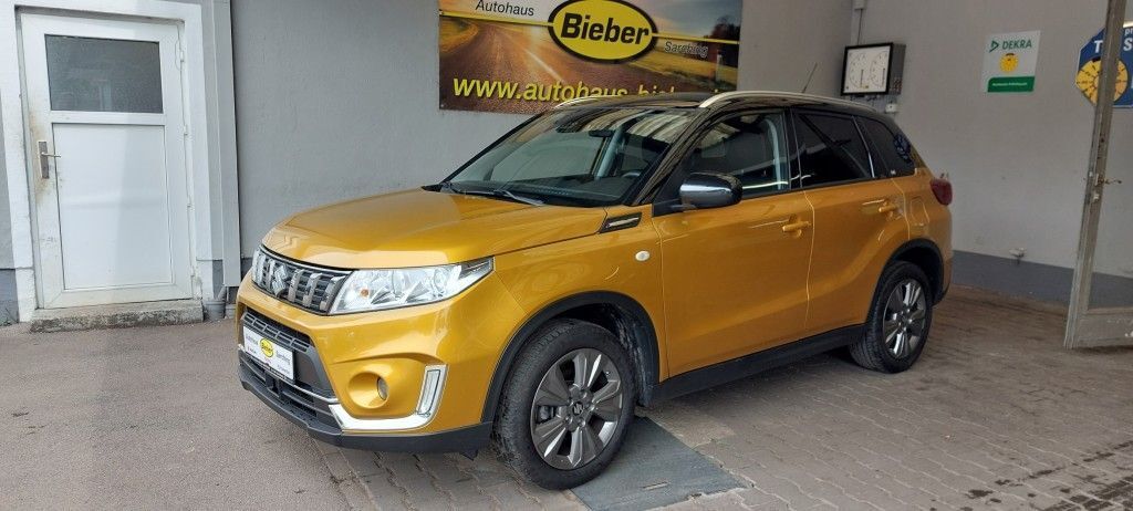 Suzuki Vitara 42.340 km 16.700 € Sarching 93092