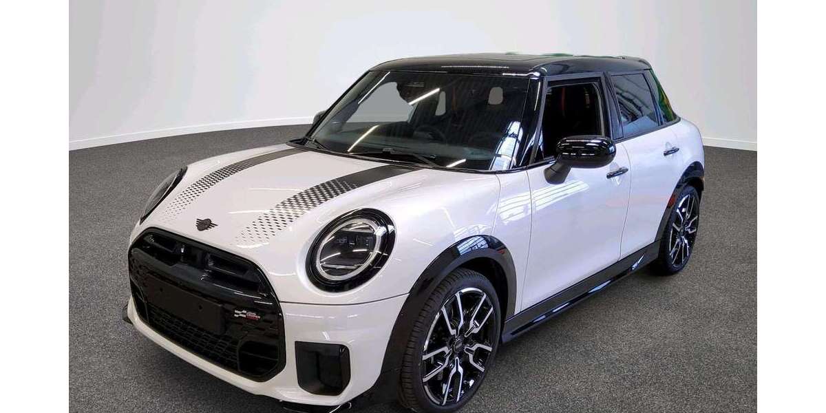 Mini Cooper S 4.513 km 39.583 &euro; München 80788