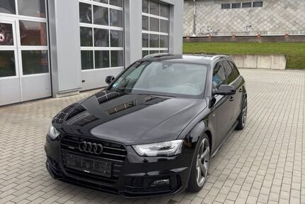 Audi A4 185.500 km 15.200 € Bad Lobenstein 07356