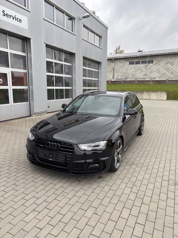 Audi A4 185.500 km 15.500 € Bad Lobenstein 07356