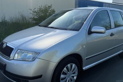 Skoda Fabia 163.066 km 1.799 &euro; Alheim-Heinebach 36211