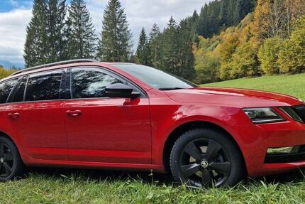 Skoda Octavia 76.000 km 13.900 &euro; Reit im Winkl 83242