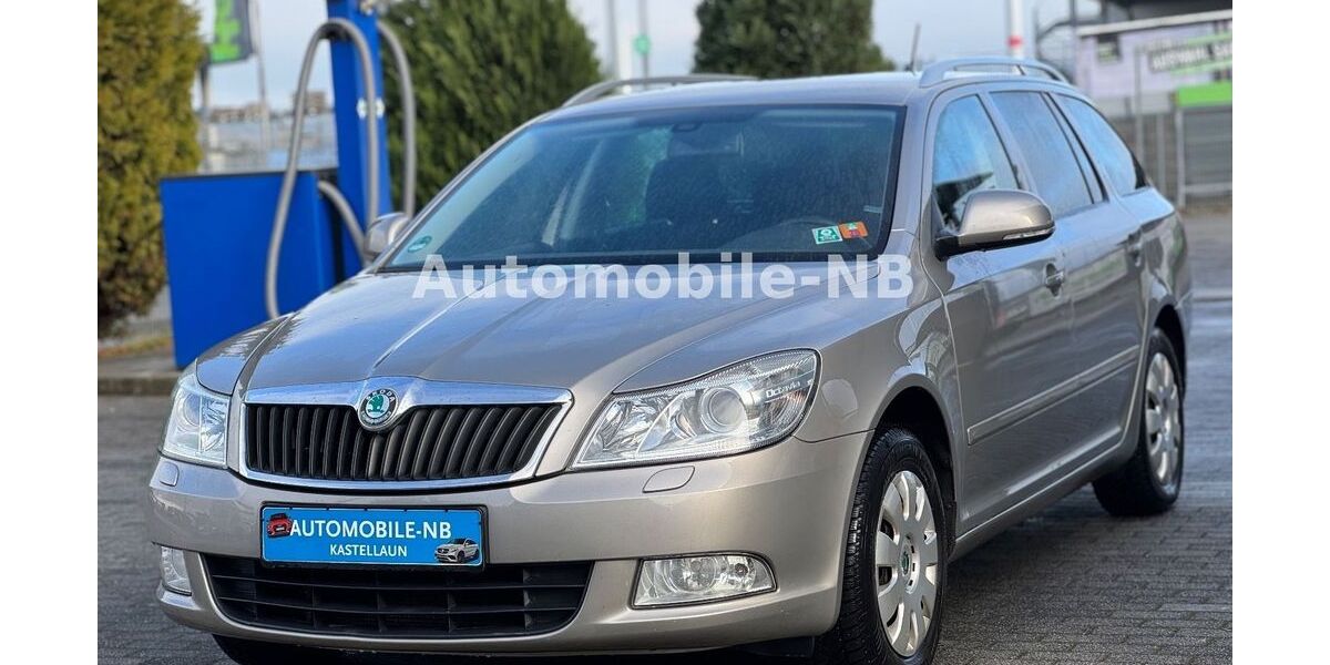 Skoda Octavia 226.000 km 3.500 &euro; Kastellaun 56288