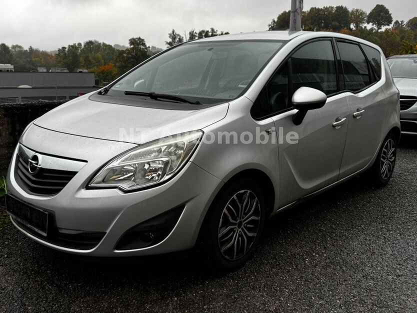 Opel Meriva 143.000 km 2.499 € Schwerte 58239