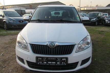 Skoda Fabia 339.000 km 1.899 &euro; Ingelheim 55218