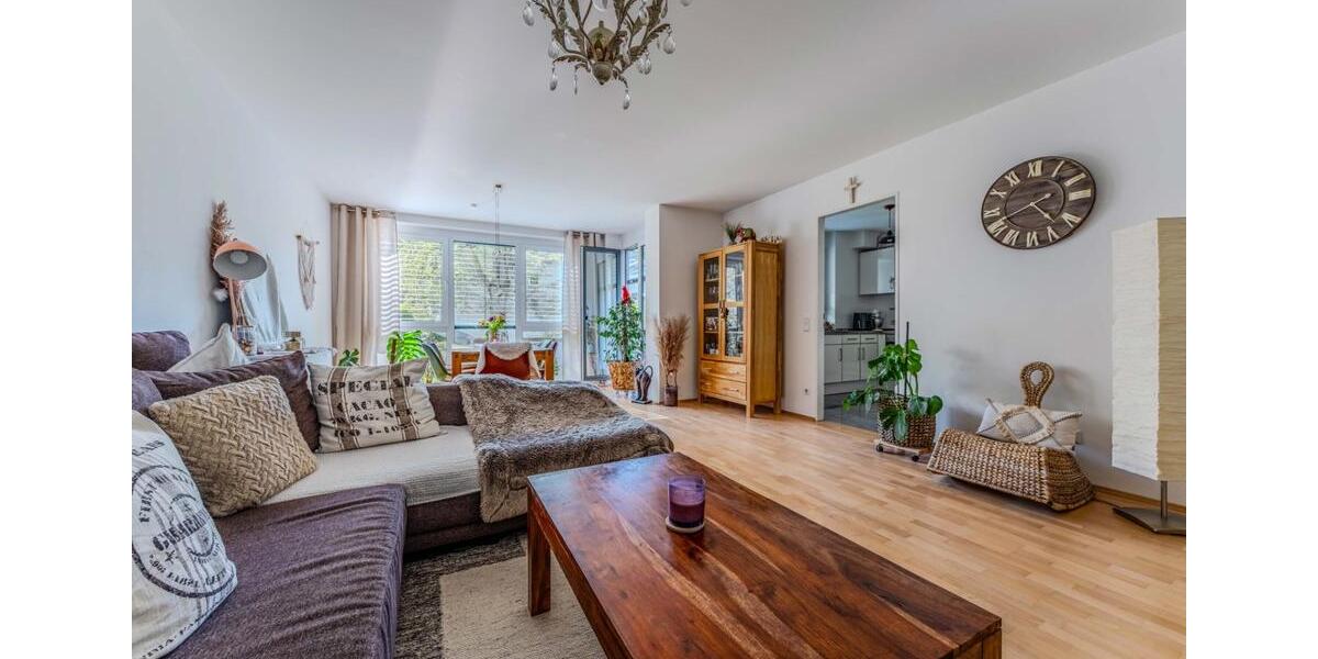 Etagenwohnung Kempten (Allgäu) - 3 Zimmer, 96 m&sup2;, 489.000&euro; | Angebot:26407173
