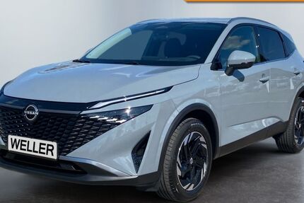 Nissan Qashqai 4.956 km 28.990 &euro; Leipzig 04178