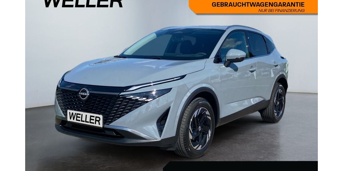 Nissan Qashqai 4.956 km 29.990 € Leipzig 04178