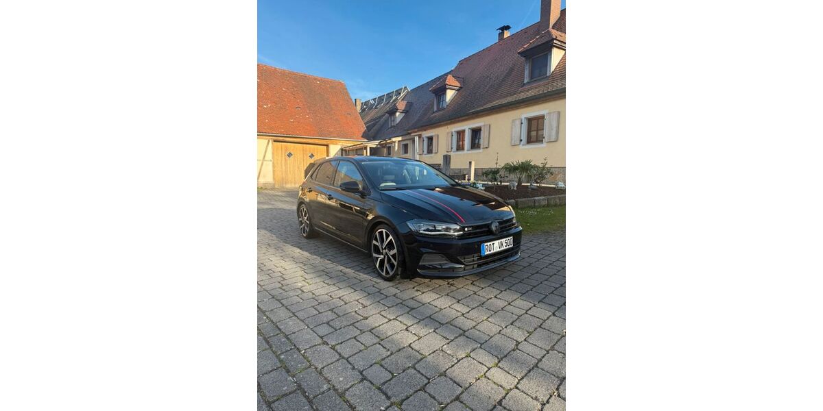 VW Polo 97.389 km 14.200 &euro; Windelsbach 91635
