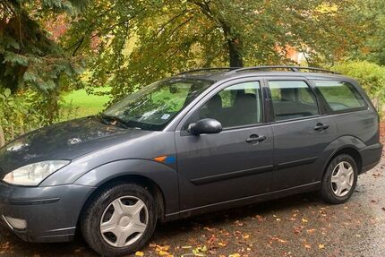 Ford Focus 234.000 km 600 &euro; Lügde 32676