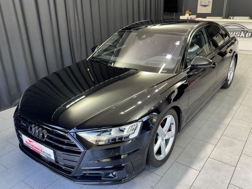 Audi A8 105.000 km 39.999 € Miesbach 83714