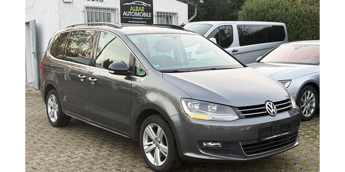 VW Sharan 237.000 km 7.880 &euro; Wiesbaden 65199