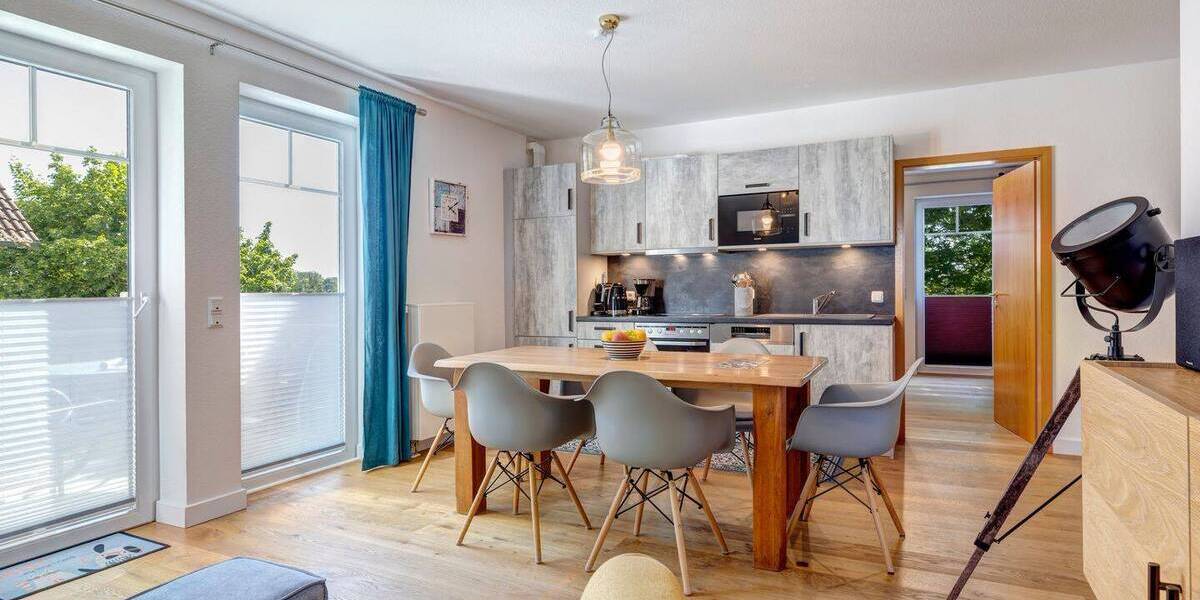 Etagenwohnung Zinnowitz - 3 Zimmer, 70 m&sup2;, 299.000&euro; | Angebot:26739918
