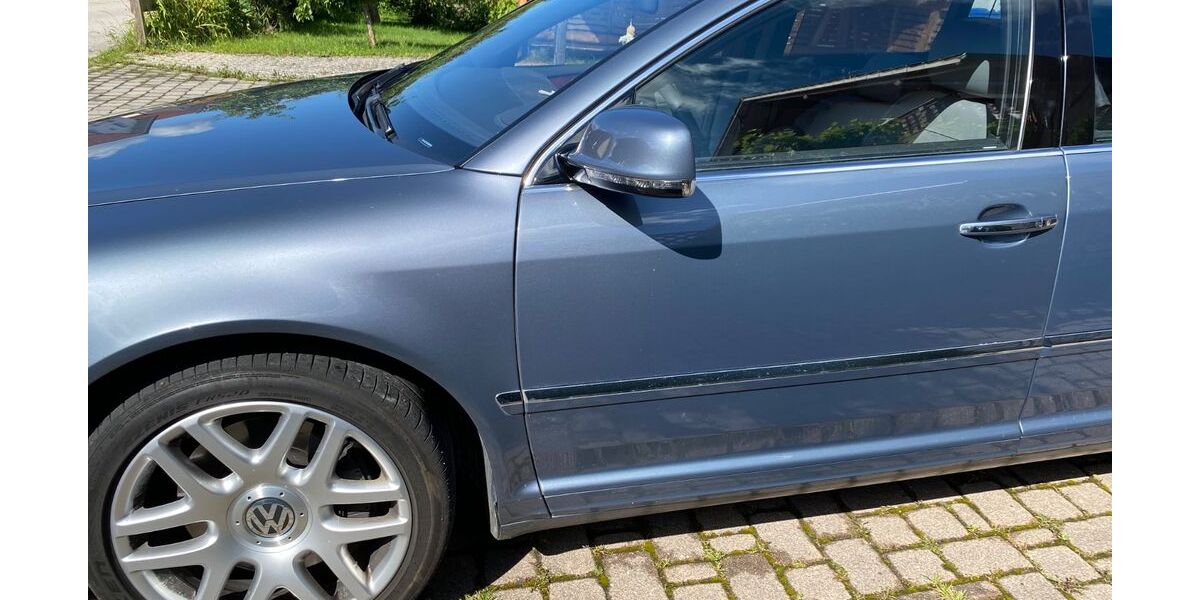 VW Phaeton 119.000 km 22.999 &euro; Linden 84332