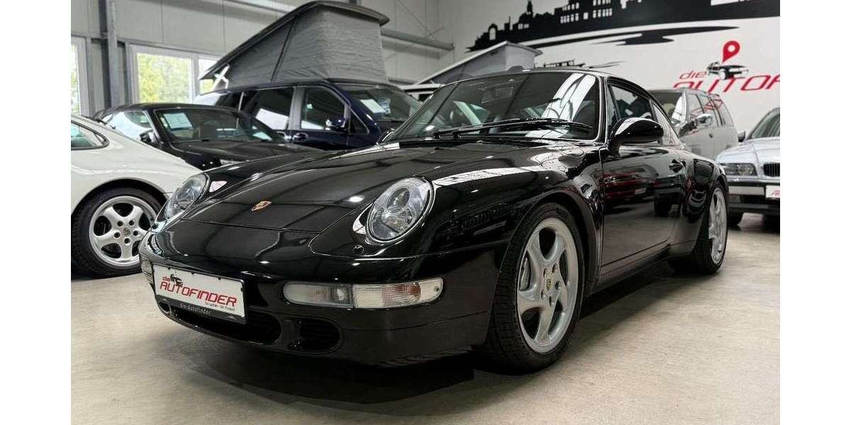 Porsche 993 171.756 km 84.993 &euro; Coswig 01640
