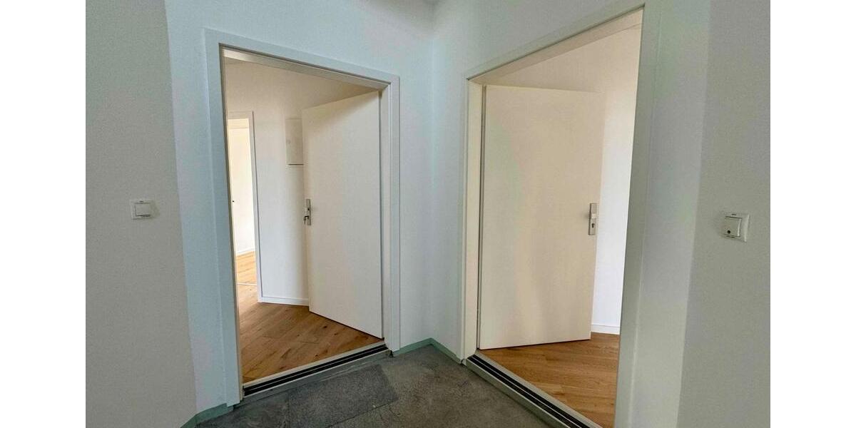 Etagenwohnung Bitterfeld-Wolfen Bitterfeld - 2 Zimmer, 53 m&sup2;, 480&euro; | Angebot:27641818