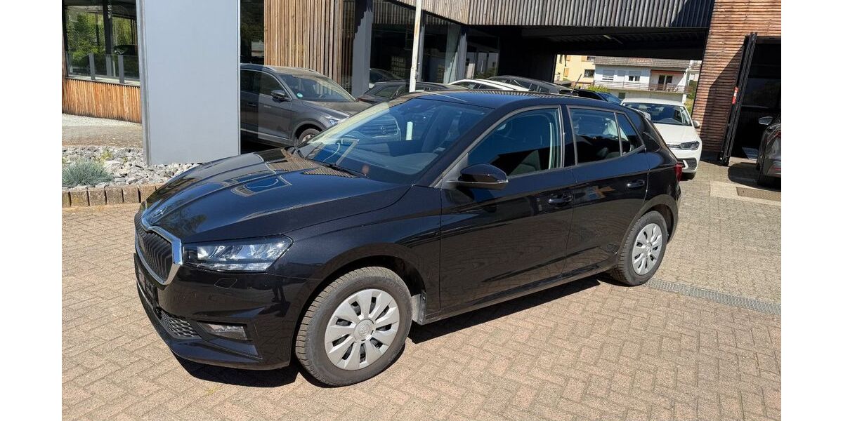 Skoda Fabia 47.160 km 15.490 &euro; Weinbach 35796
