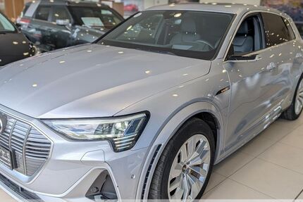 Audi e-tron 24.480 km 36.999 &euro; Freiberg 09599