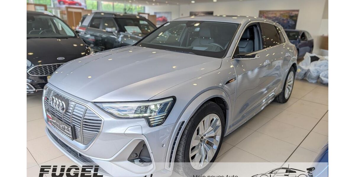 Audi e-tron 24.480 km 36.999 &euro; Freiberg 09599