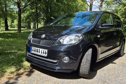 Skoda Citigo 58.400 km 6.400 &euro; Rietberg 33397