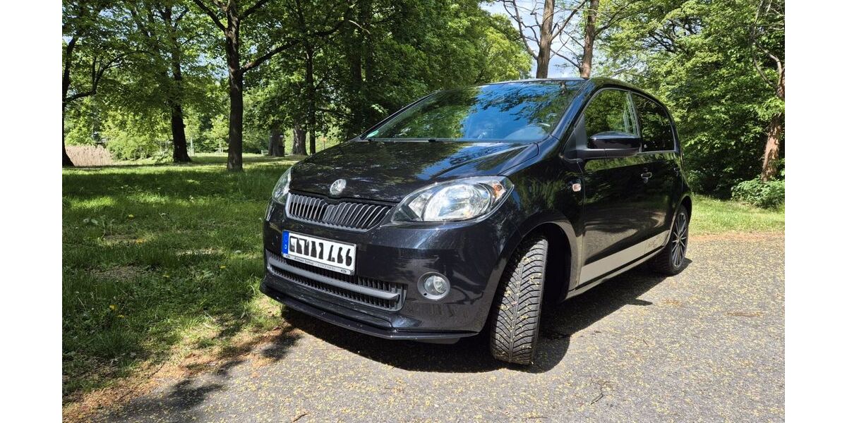Skoda Citigo 58.400 km 6.400 &euro; Rietberg 33397