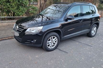 VW Tiguan 161.000 km 6.590 &euro; Embsen 21409