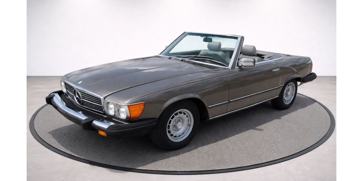 Mercedes-Benz SL 380 275.000 km 12.999 &euro; Vierkirchen bei München 85256