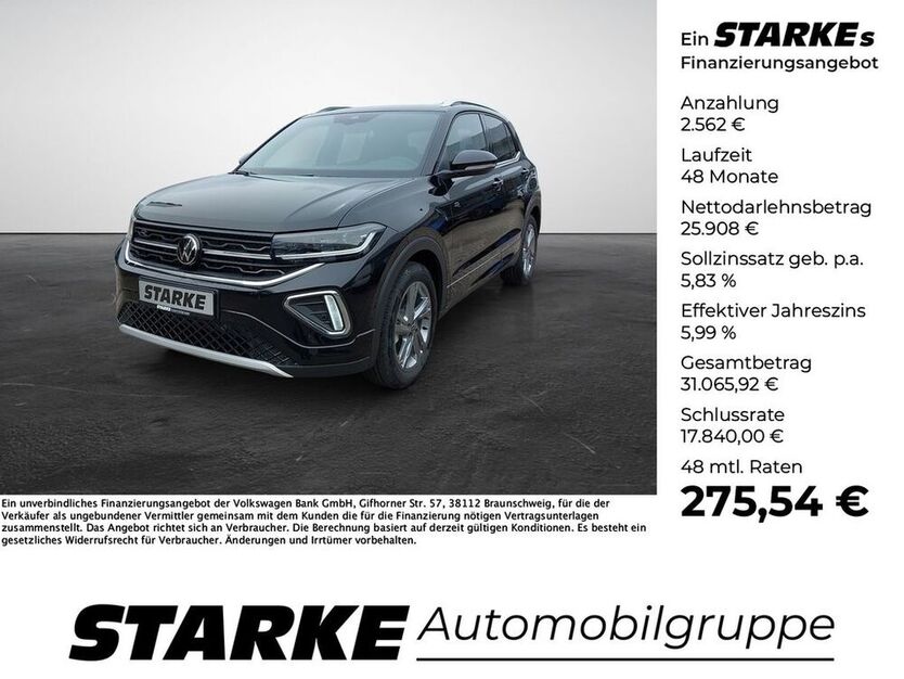 T-Cross