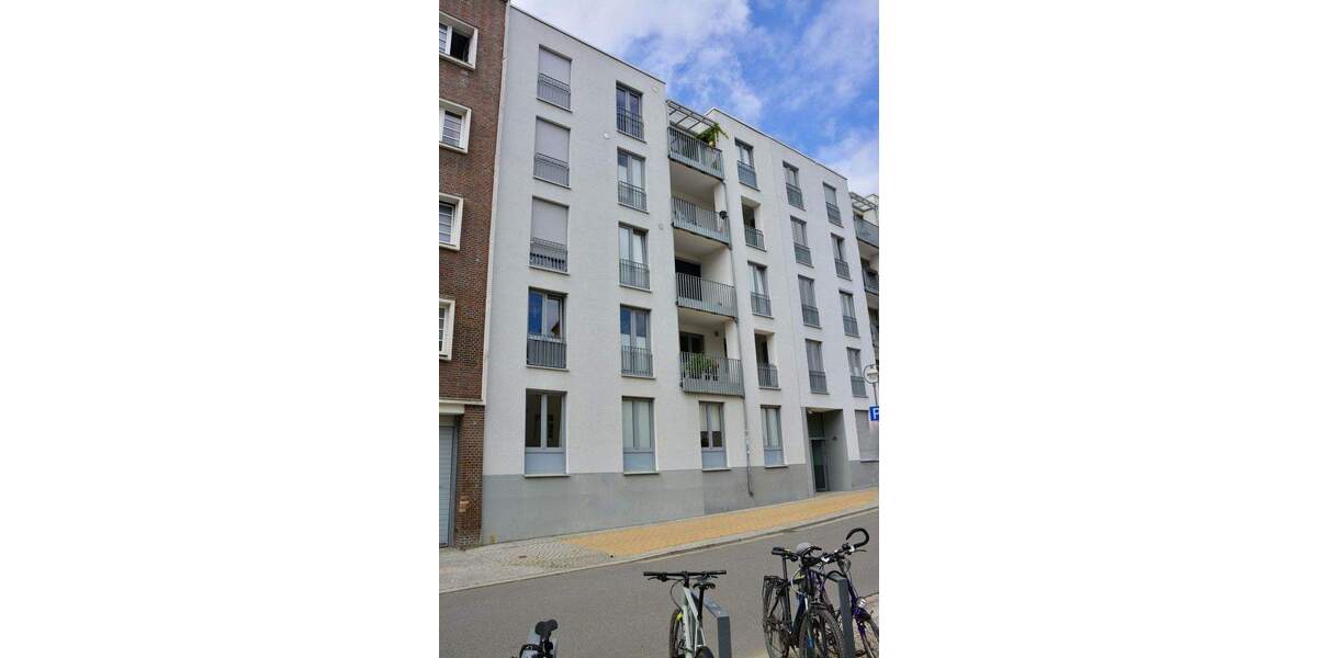 Etagenwohnung Rostock Kröpeliner Tor-Vorstadt - 4 Zimmer, 148 m&sup2;, 820.000&euro; | Angebot:25720665