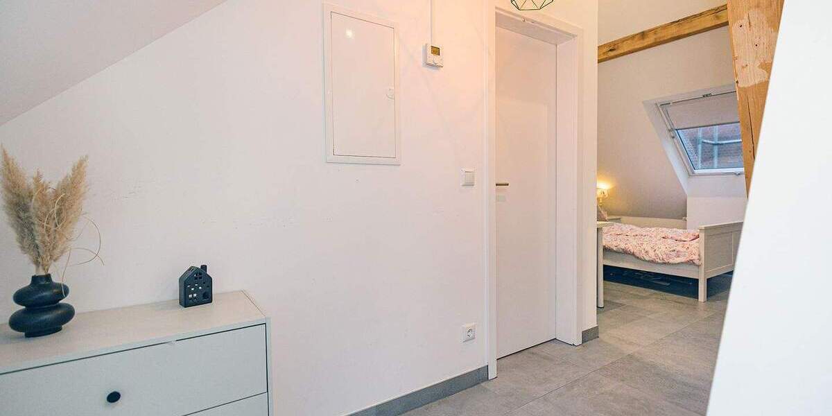 Etagenwohnung Osnabrück Wüste - 2 Zimmer, 52 m&sup2;, 179.000&euro; | Angebot:26686566