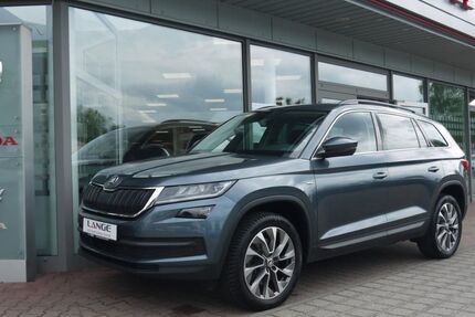 Skoda Kodiaq 78.000 km 29.995 &euro; Gosen / Neu-Zittau 15537