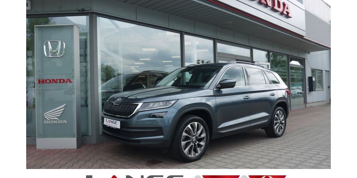 Skoda Kodiaq 78.000 km 29.995 &euro; Gosen / Neu-Zittau 15537