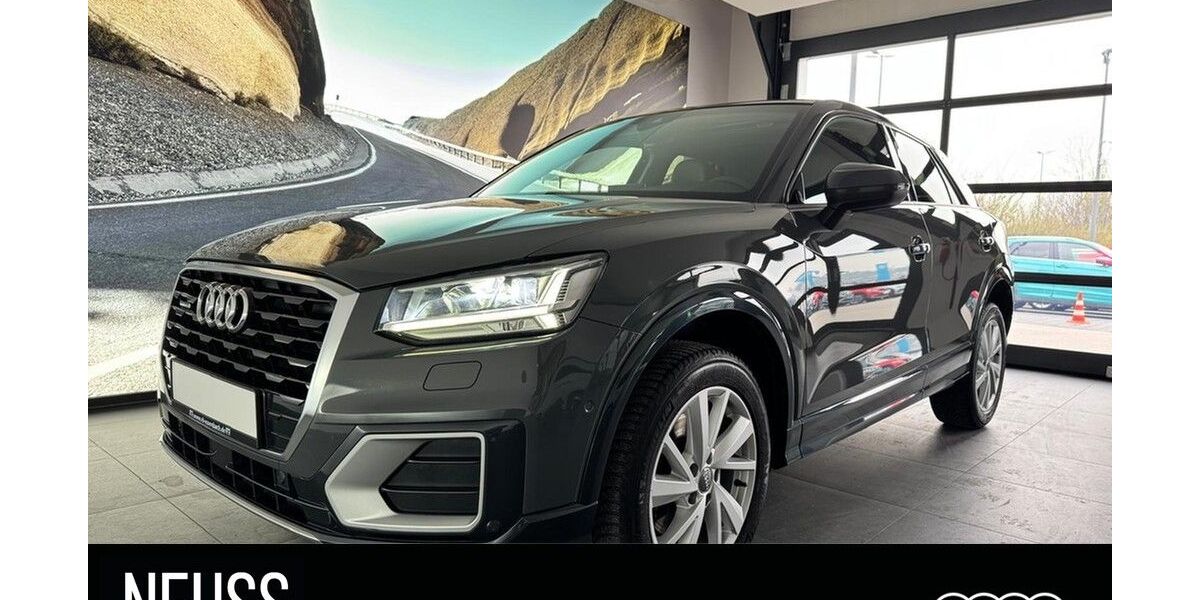 Audi Q2 135.175 km 18.390 &euro; Pfarrkirchen 84347