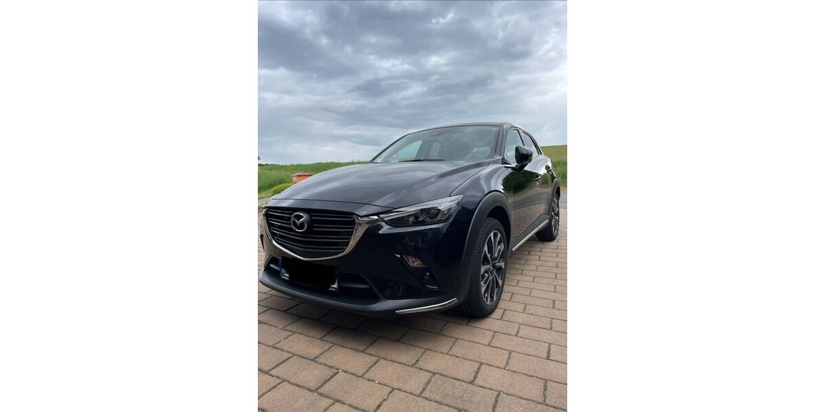 Mazda CX-3 101.500 km 13.500 &euro; Berlin 13589