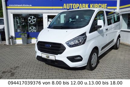 Ford Transit Custom 17.000 km 27.900 € Kelheim 93309