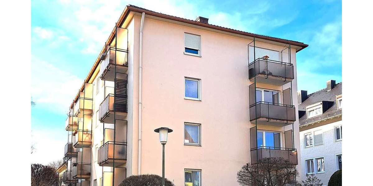 Etagenwohnung Starnberg - 1 Zimmer, 30 m&sup2;, 235.000&euro; | Angebot:25958753