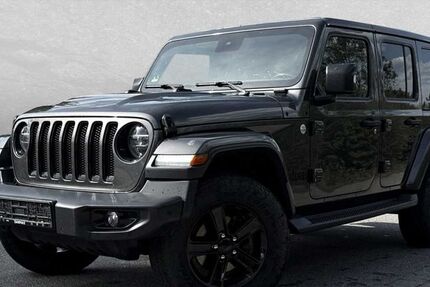 Jeep Wrangler 105.000 km 42.378 &euro; Regensburg 93059