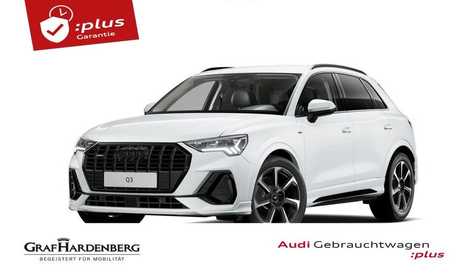 Audi Q3 11.900 km 46.490 € Singen 78224