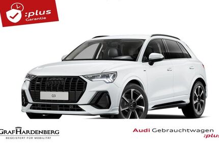 Audi Q3 11.900 km 47.710 € Singen 78224