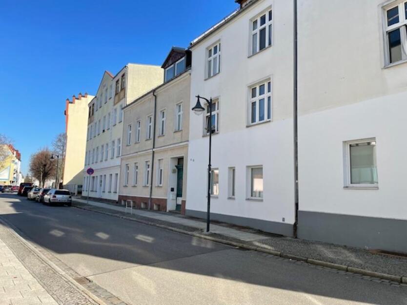 Wohnung auf zwei Ebenen mit besonderem Charme in der Stadtmitte