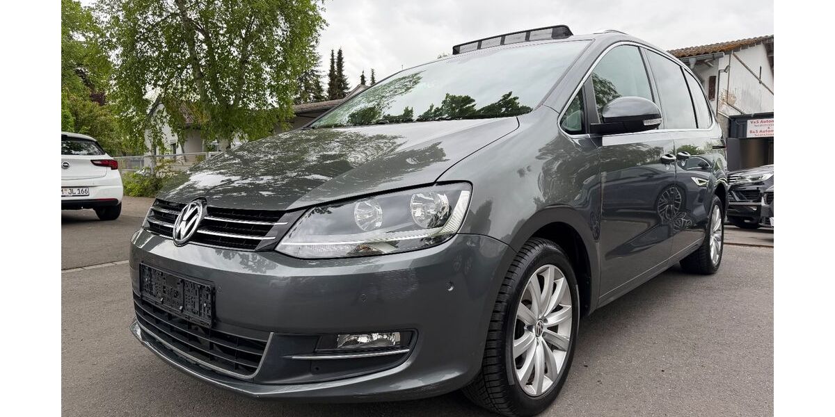 VW Sharan 164.415 km 10.990 &euro; Göttingen 37079