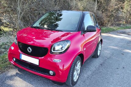 Smart ForTwo 50.300 km 8.500 &euro; Mainhardt 74535
