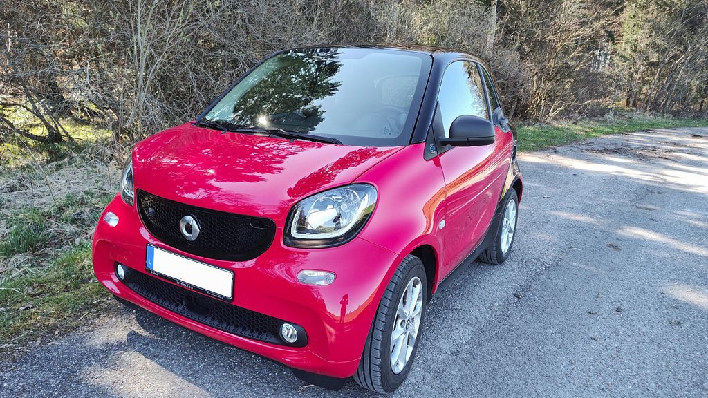 Smart ForTwo 50.300 km 8.500 &euro; Mainhardt 74535