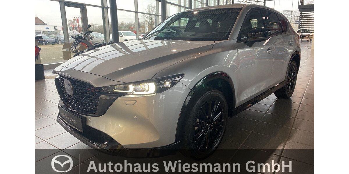 Mazda CX-5 9.807 km 40.990 &euro; Münster-Amelsbüren 48163
