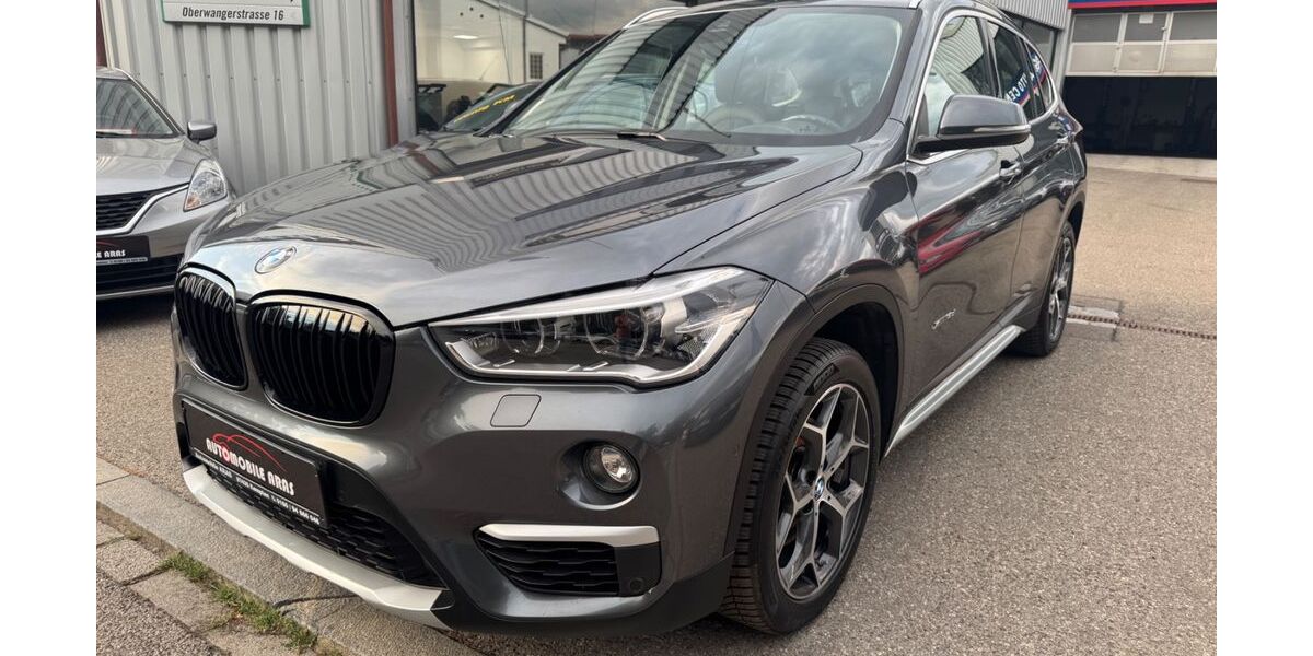 BMW X1 139.990 km 17.390 &euro; Kempten 87439