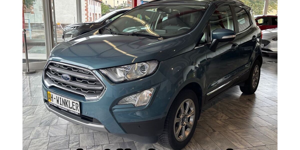 Ford EcoSport 38.926 km 17.899 &euro; Geithain 04643